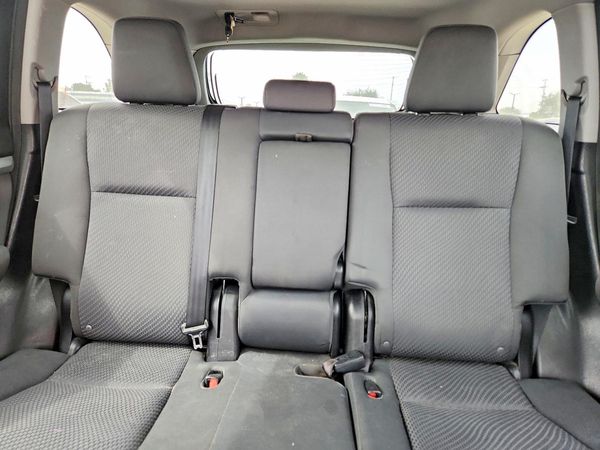 2015 TOYOTA HIGHLANDER Base/Hybrid