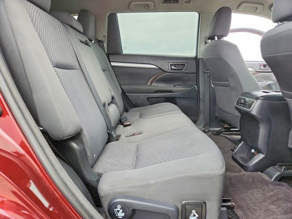 2015 TOYOTA HIGHLANDER Base/Hybrid