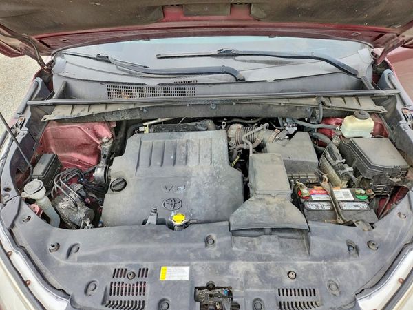 2015 TOYOTA HIGHLANDER Base/Hybrid