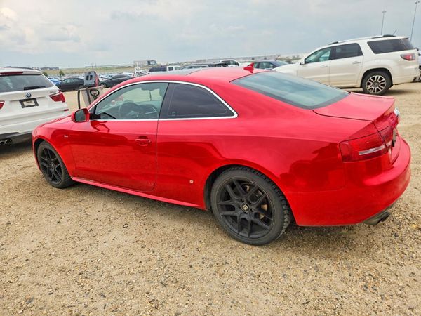 2012 AUDI A5 quattro Prestige