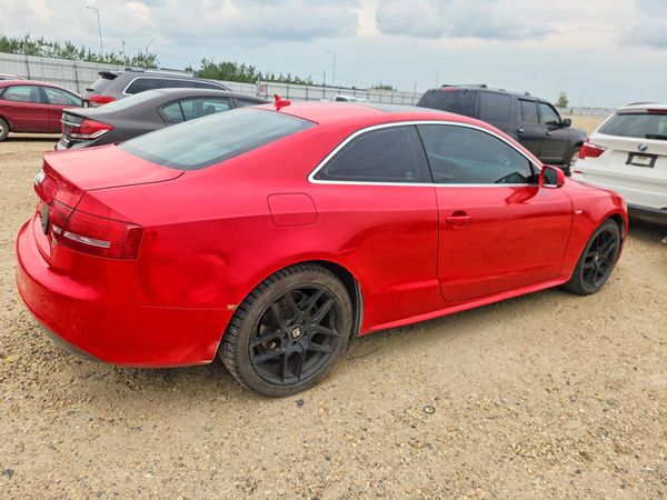 2012 AUDI A5 quattro Prestige
