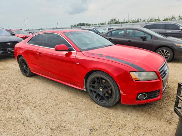2012 AUDI A5 quattro Prestige