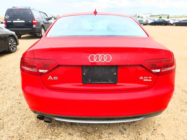 2012 AUDI A5 quattro Prestige