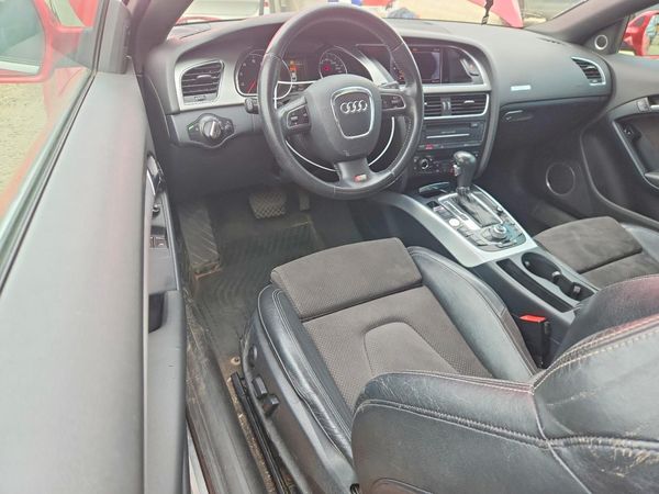 2012 AUDI A5 quattro Prestige