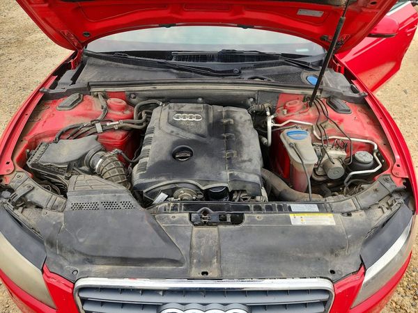 2012 AUDI A5 quattro Prestige