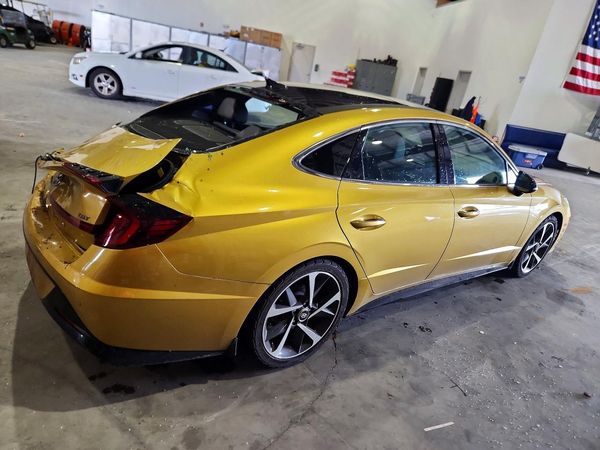 2021 HYUNDAI SONATA SEL Plus