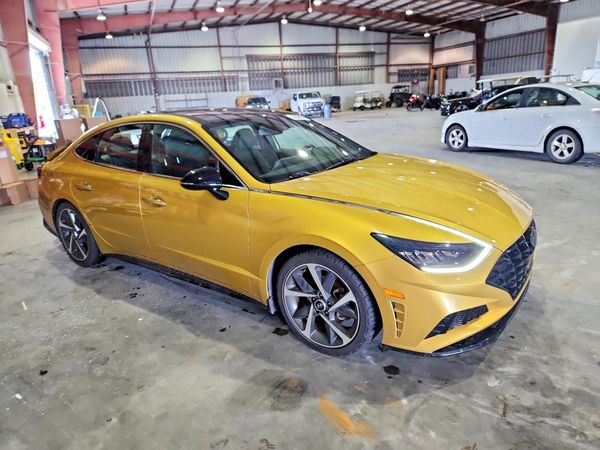 2021 HYUNDAI SONATA SEL Plus