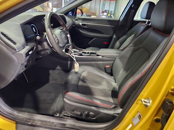 2021 HYUNDAI SONATA SEL Plus