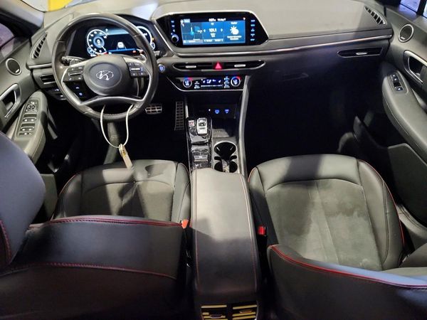 2021 HYUNDAI SONATA SEL Plus