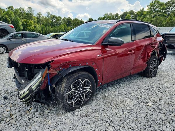 2022 HYUNDAI TUCSON N-Line, XRT