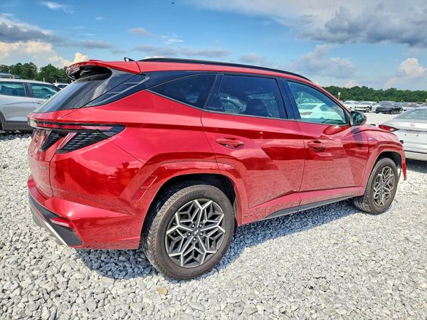 2022 HYUNDAI TUCSON N-Line, XRT