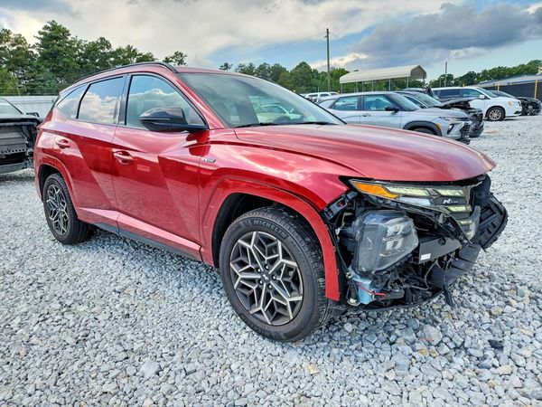 2022 HYUNDAI TUCSON N-Line, XRT
