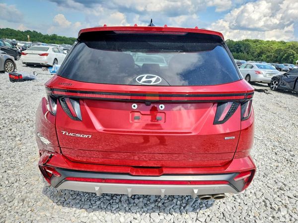 2022 HYUNDAI TUCSON N-Line, XRT