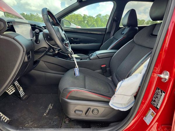 2022 HYUNDAI TUCSON N-Line, XRT