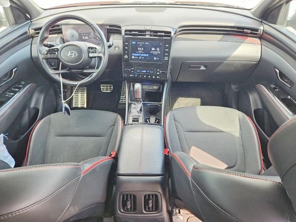 2022 HYUNDAI TUCSON N-Line, XRT