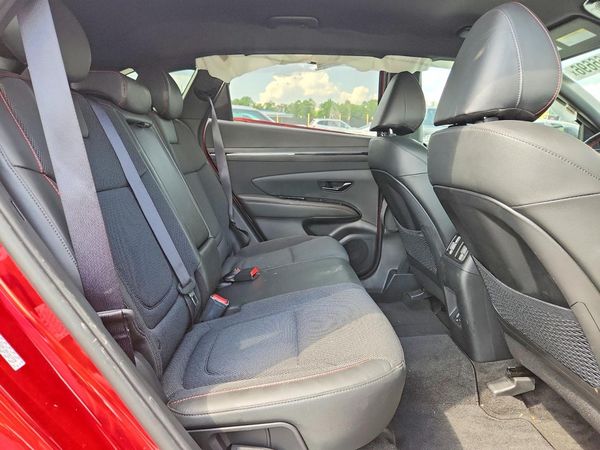 2022 HYUNDAI TUCSON N-Line, XRT