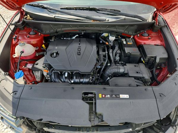2022 HYUNDAI TUCSON N-Line, XRT