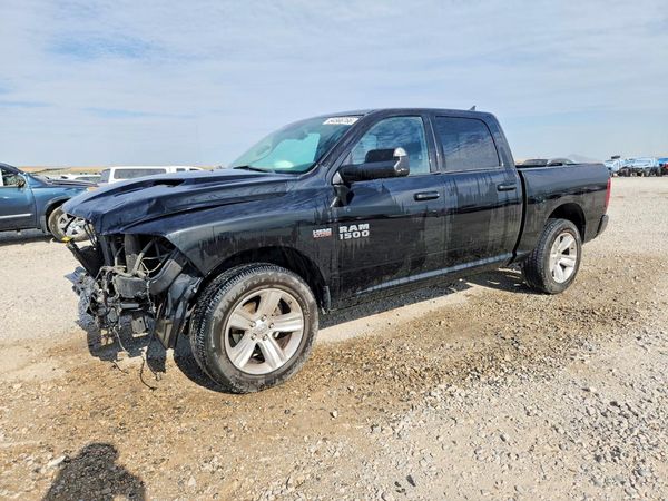 2014 RAM 1500