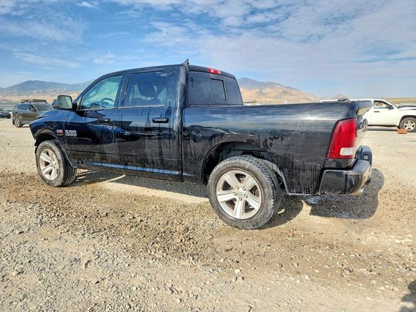 2014 RAM 1500