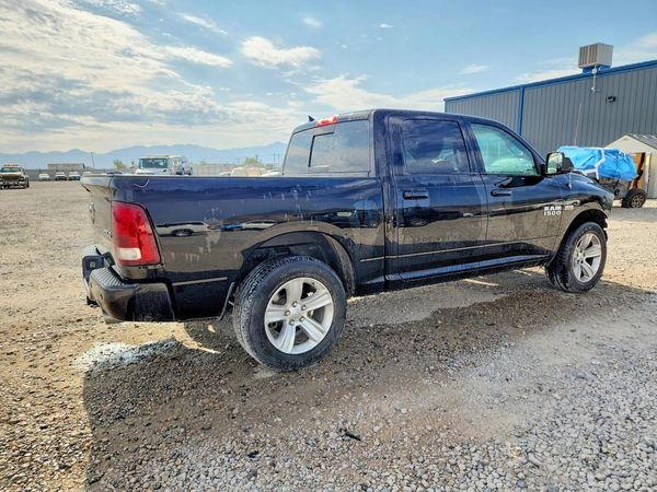 2014 RAM 1500