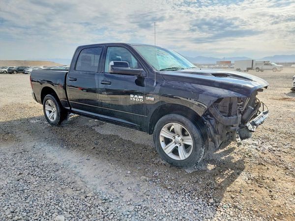 2014 RAM 1500
