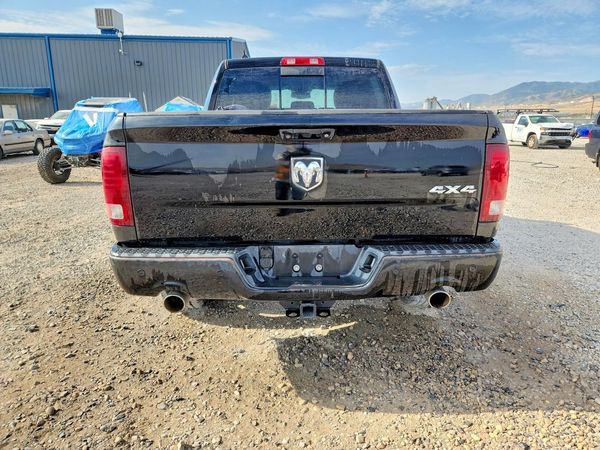 2014 RAM 1500