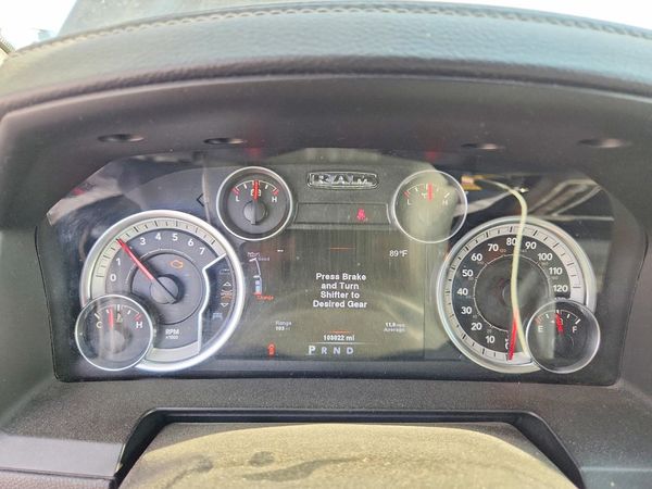 2014 RAM 1500
