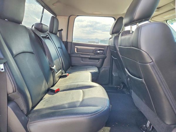 2014 RAM 1500