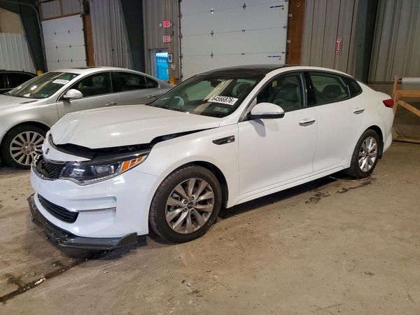 2018 KIA OPTIMA