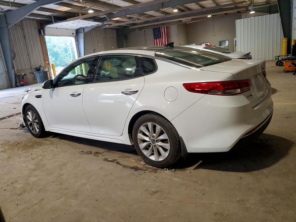2018 KIA OPTIMA EX