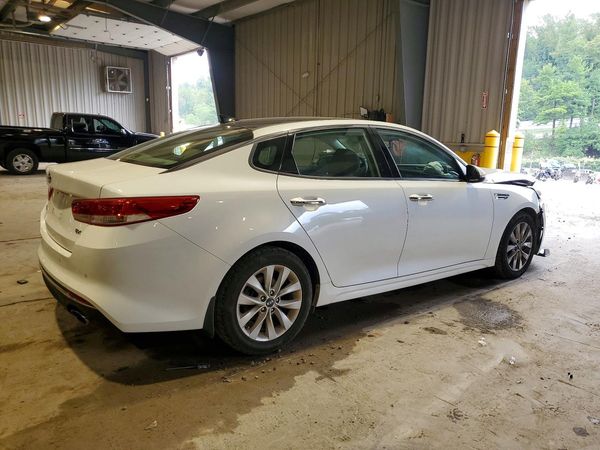 2018 KIA OPTIMA EX