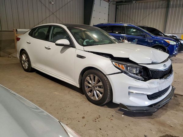 2018 KIA OPTIMA EX