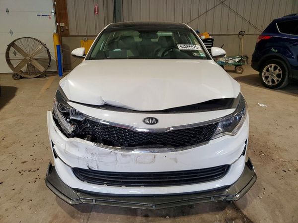 2018 KIA OPTIMA EX