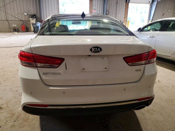 2018 KIA OPTIMA EX