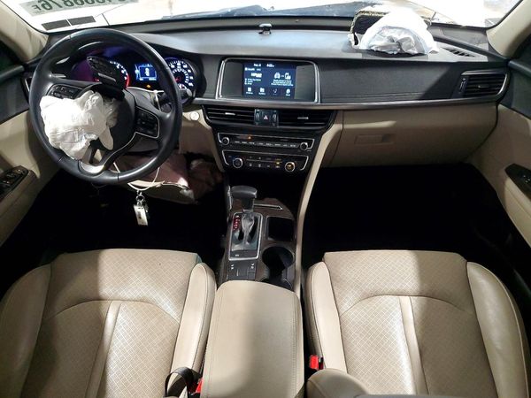 2018 KIA OPTIMA EX