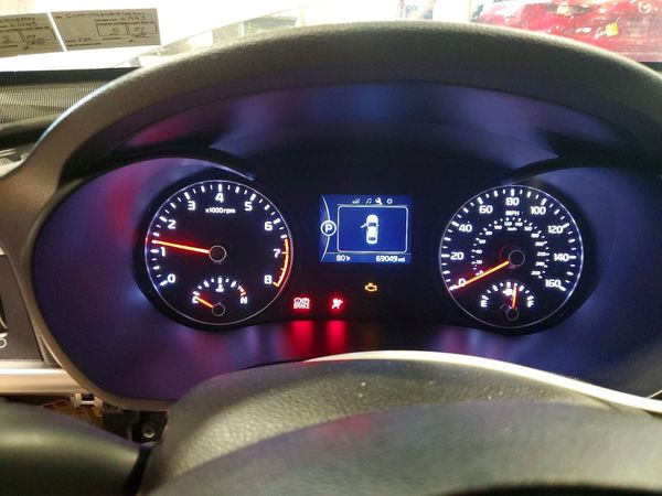 2018 KIA OPTIMA EX