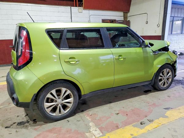 2015 KIA SOUL GLS(Middle grade)