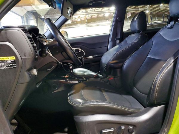 2015 KIA SOUL GLS(Middle grade)