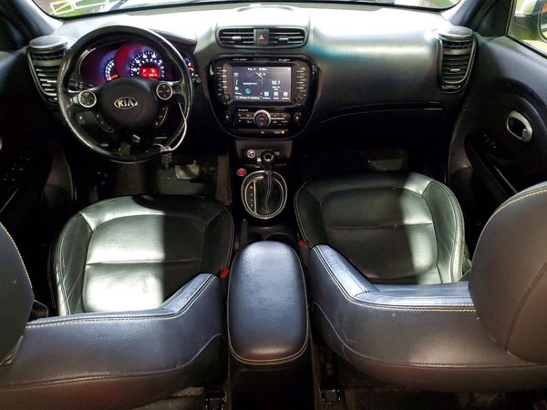 2015 KIA SOUL GLS(Middle grade)