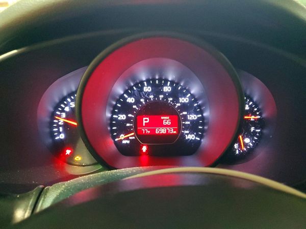 2015 KIA SOUL GLS(Middle grade)