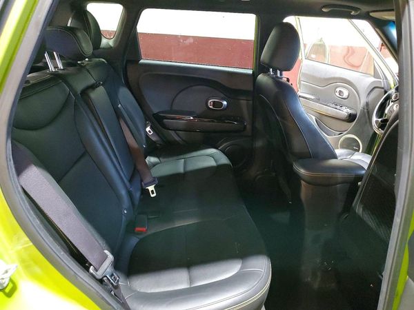 2015 KIA SOUL GLS(Middle grade)