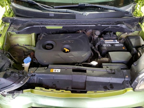 2015 KIA SOUL GLS(Middle grade)