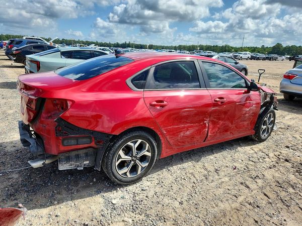 2020 KIA FORTE FE, LXS
