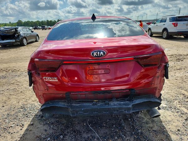 2020 KIA FORTE FE, LXS
