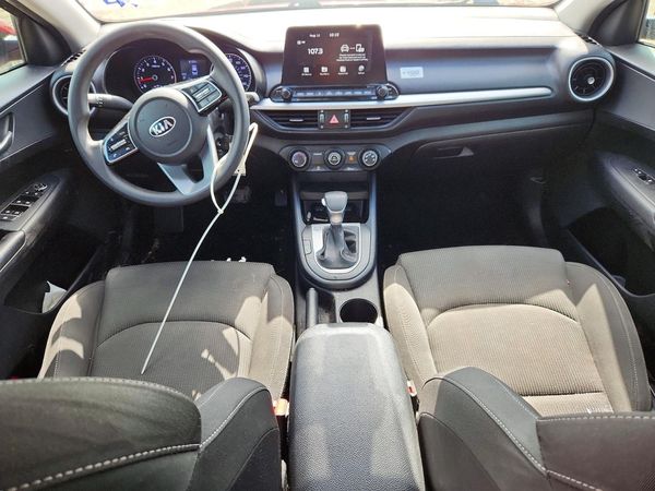 2020 KIA FORTE FE, LXS