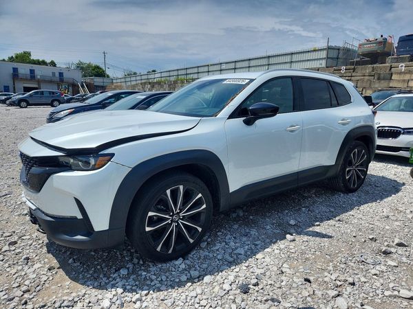 2023 MAZDA CX-50