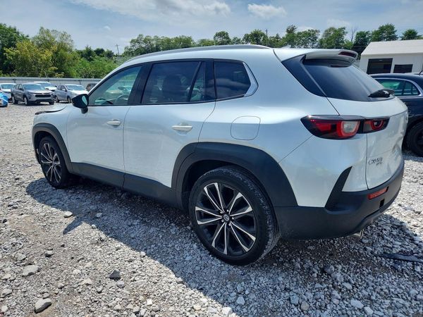 2023 MAZDA CX-50