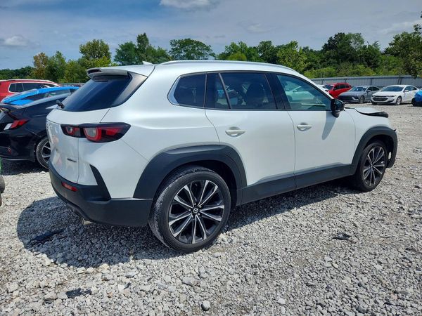 2023 MAZDA CX-50