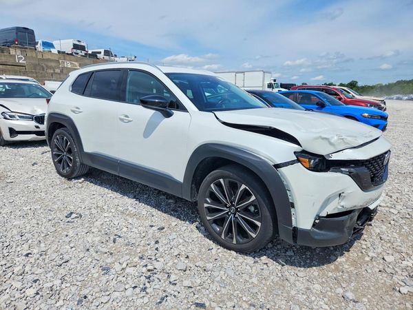 2023 MAZDA CX-50