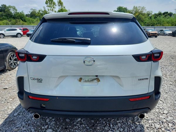 2023 MAZDA CX-50